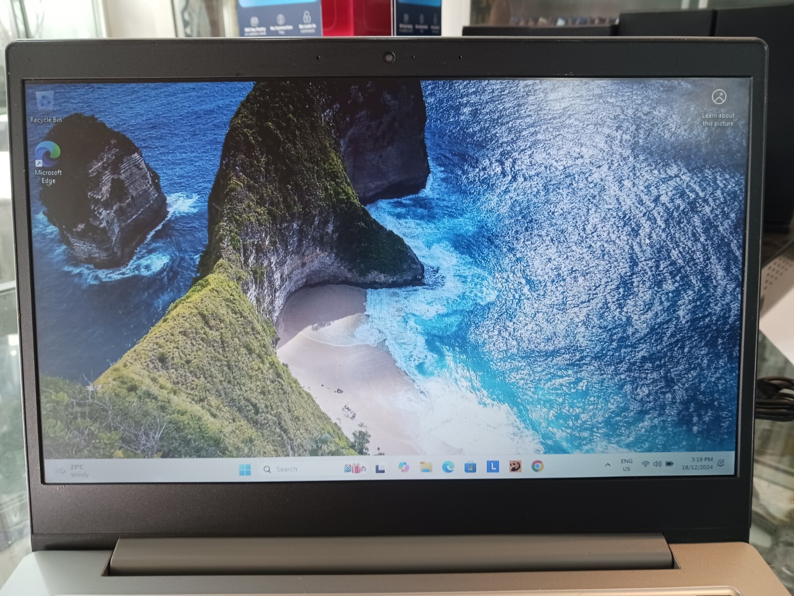 LENOVO IDEAPAD 1 14IGL05 (81UV) 14” WIN 11 4GB RAM INTEL CELERON N4020 64GB