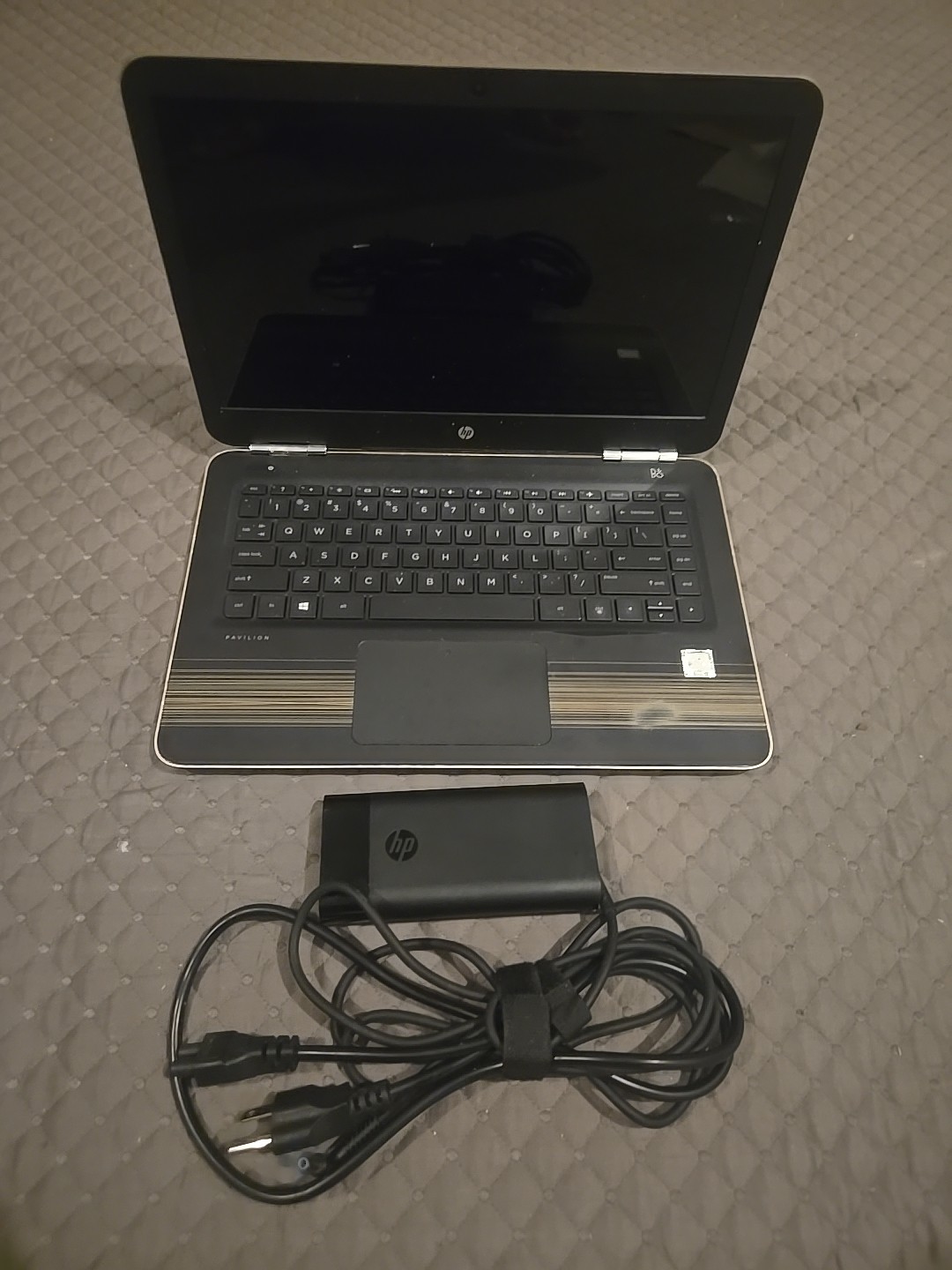 HP Pavilion 14-al061nr 14″ Intel Core i3 Laptop No Hard Drive