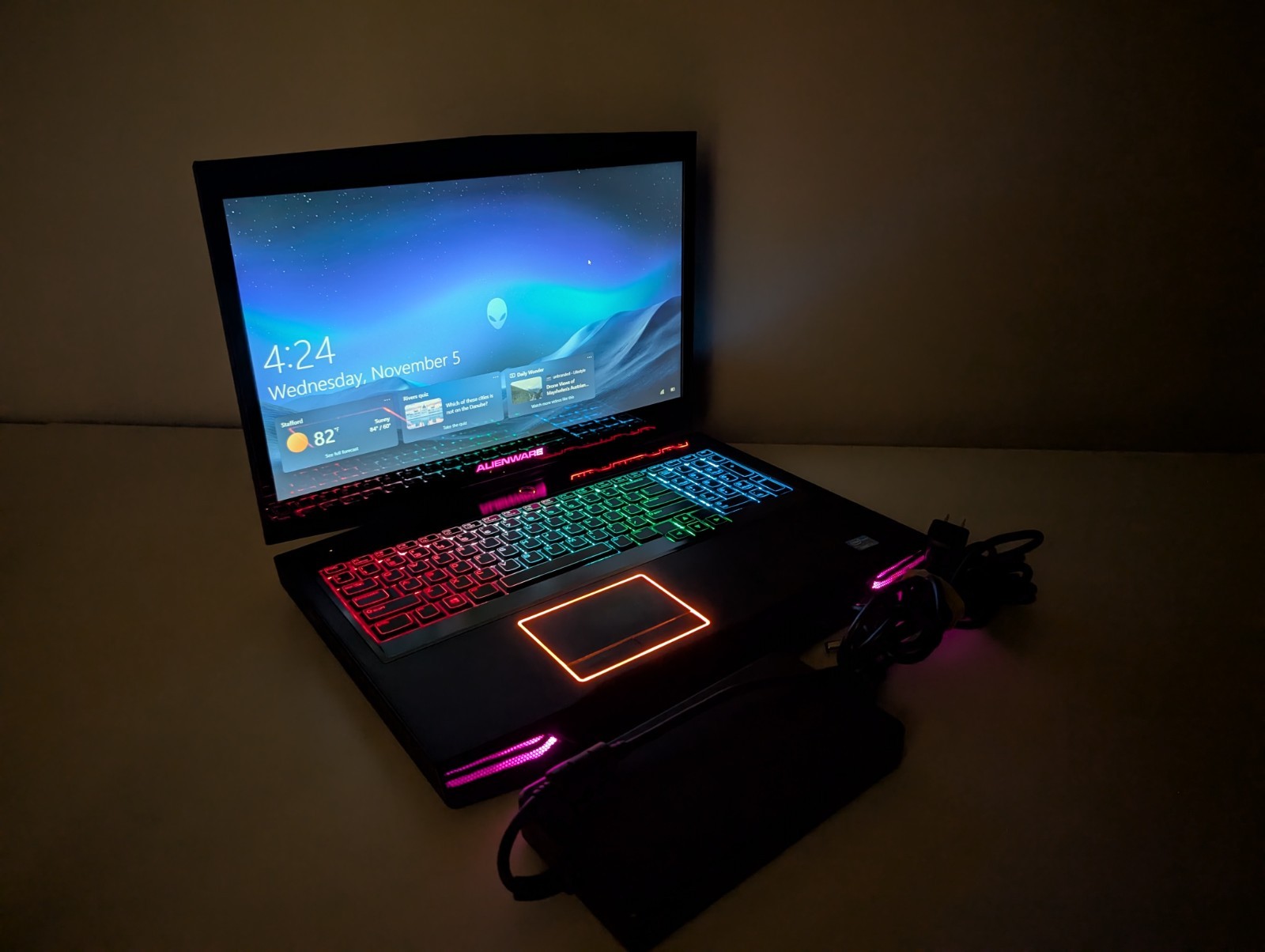 Alienware M17x R4 — i7 3rd Gen 32GB RAM 2TB SSD + 1TB HD | Triple XP + 7 + 10