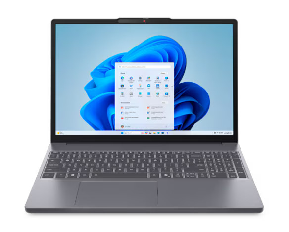 Lenovo IdeaPad Slim 3i 15 in Intel Core 5 210H 8GB RAM 512GB SSD W11 Home WUXGA