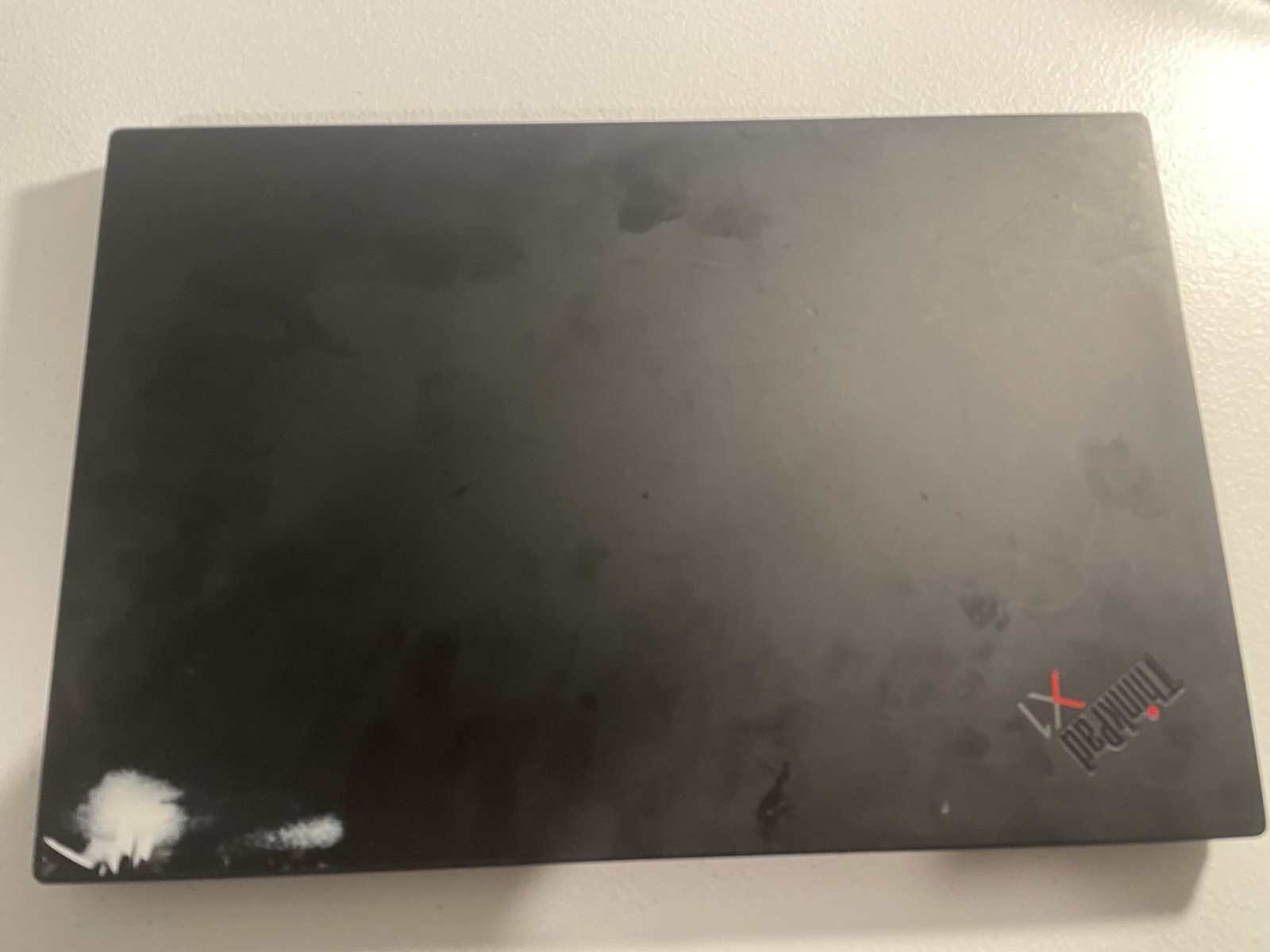 Lenovo ThinkPad X1 Carbon Gen 8 14″ i7 16GB 512GB SSD Win11 Pro Black