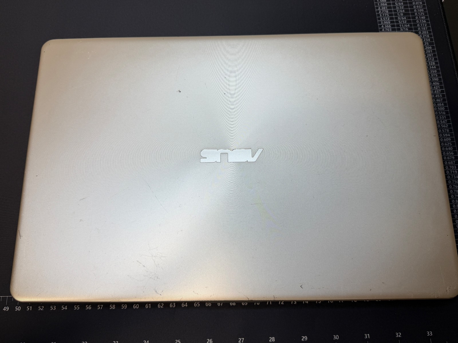 Asus Vivobook 15 X505B 15.6″ AMD A9-9420 RADEON FOR PARTS/REPAIR
