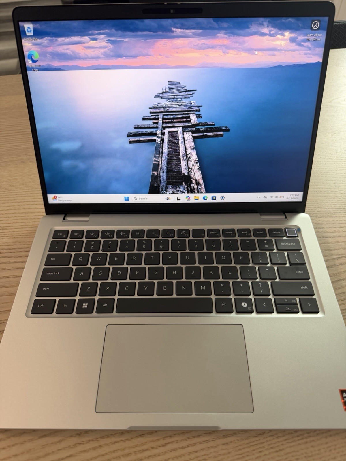 Dell Pro 14 Plus PB14255 Ryzen AI 7 PRO 350 32GB 512GB SSD 14″ FHD+ Non Touch