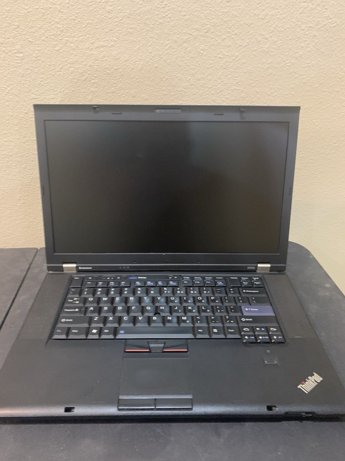 Lenovo ThinkPad W510 15.6in. (160GB, Intel Core i7 1st Gen., 1.73GHz, 4GB)…