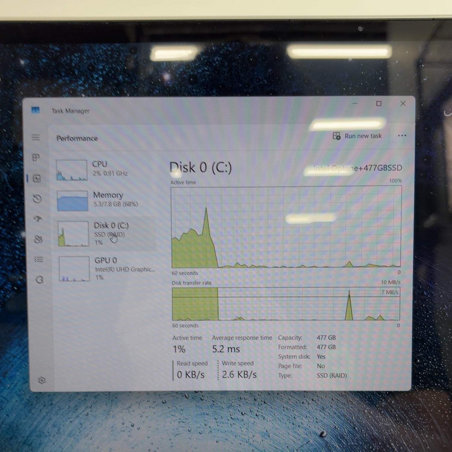 HP ProBook x360 15M-DR0012DX 15.6″ i7-8565U 1.8GHz 8GB RAM 512GB SSD