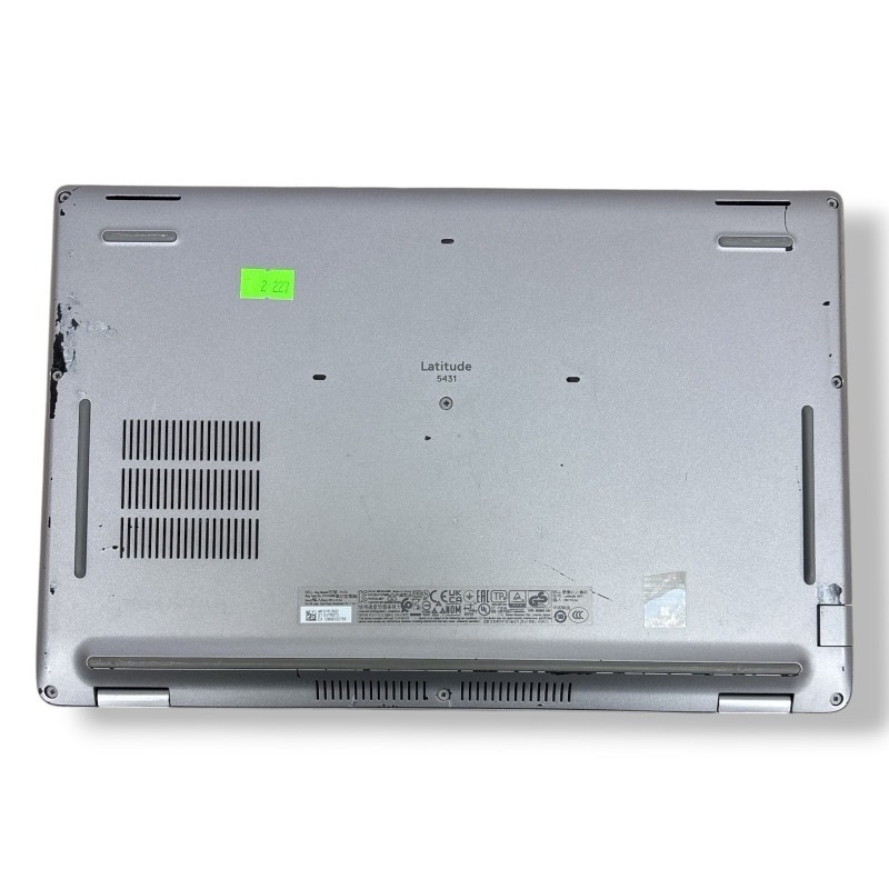 DELL LATITUDE 5431 FHD i7-1270P 16GB No HDD/OS MX550 Laptop ~ (Bios Locked)