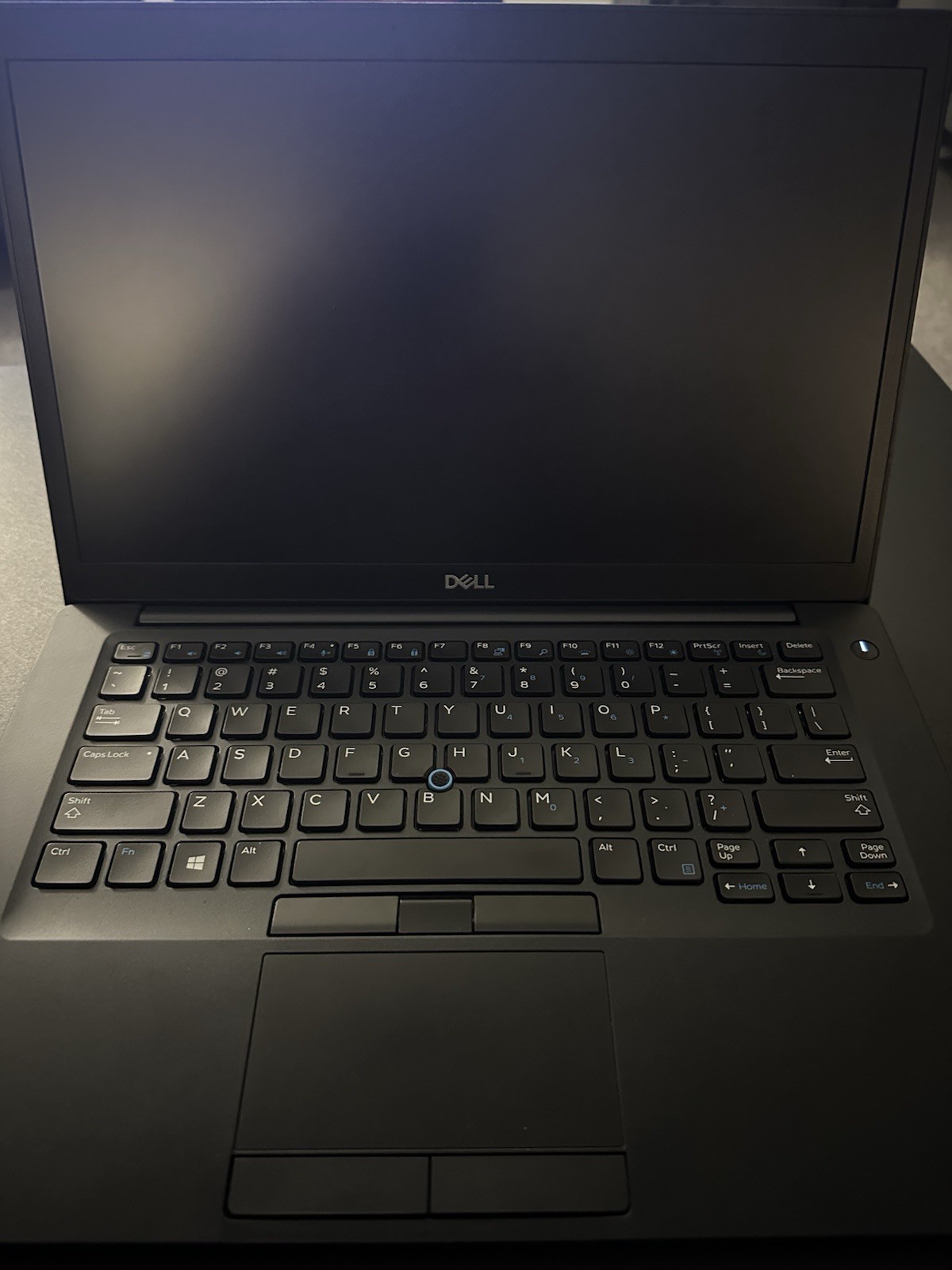 Dell Latitude 7490 14” Intel Core i7-8650U 16GB RAM 512 SSD NEEDS NEW LCD