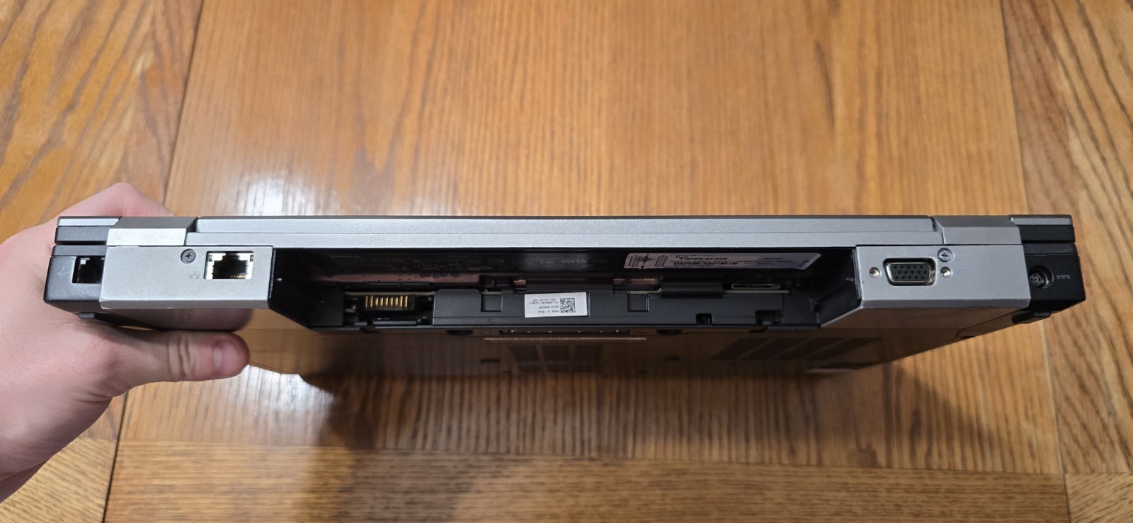 Dell Precision M4500 Laptop I7 620m Fx 880m 4gb Ram No Hdd No Os No Battery