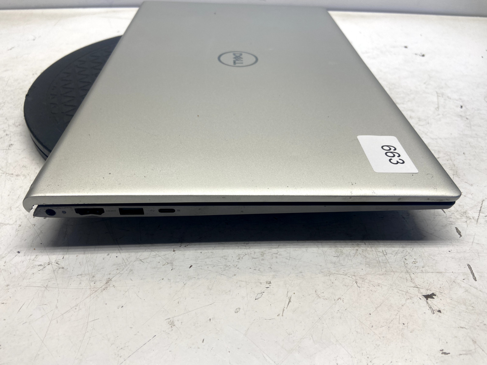Inspiron 15 5510/5518 Intel Core i5-11320H NO RAM/NO HDD/NO BAT – FOR PARTS