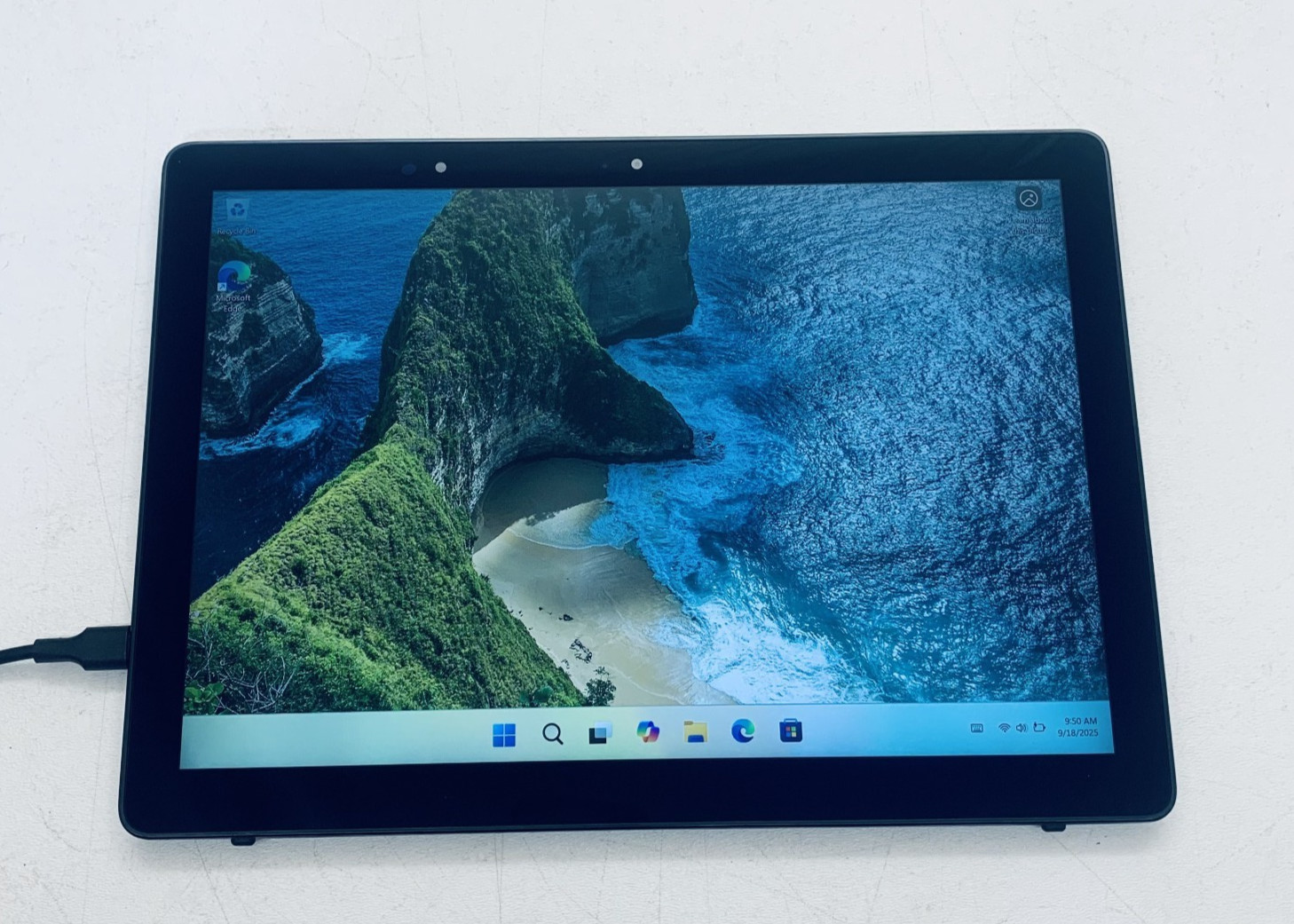 Dell Latitude 5290 2-in-1, 12.3″, i5-8350U 256GB SSD 8GB Ram *READ DESC*