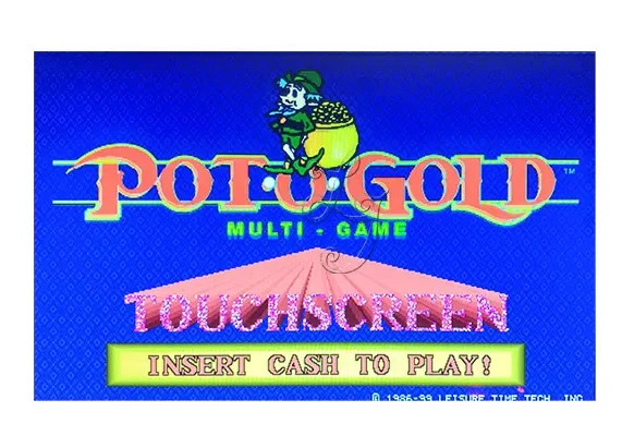 Pot of Gold Board: Fully Tested & Ready