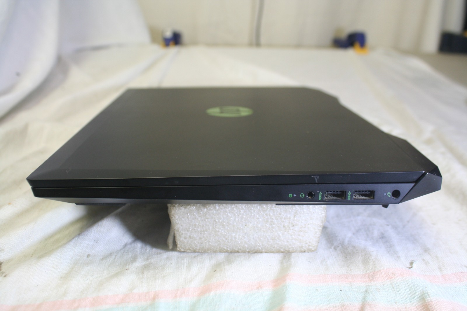 HP Pavilion 15-dk0xxx, Gaming i5-9300H 2.4GHz, 16GB, 1TB SSD, GeForce GTX 1050