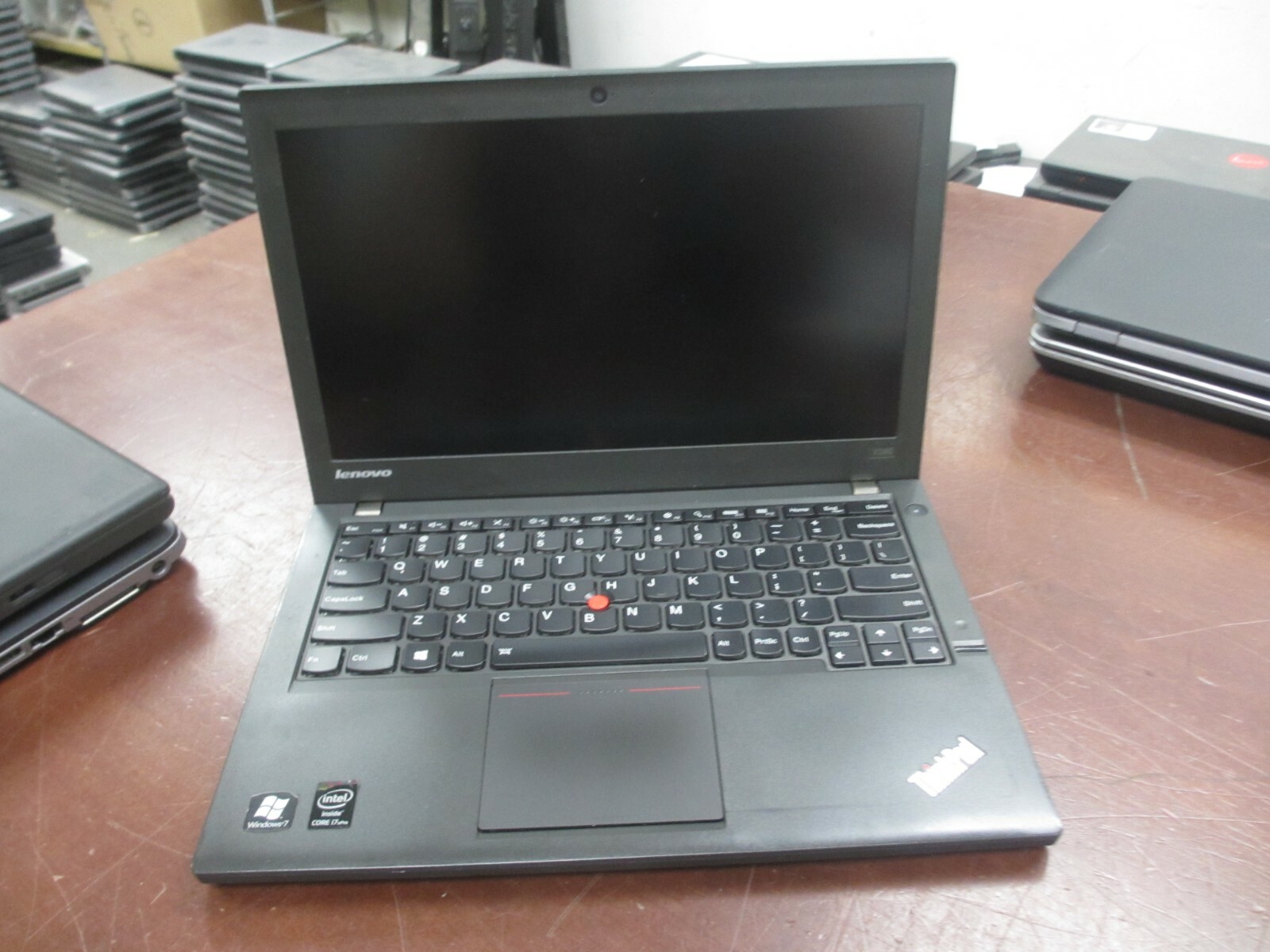 Lenovo ThinkPad X240 12.5″ 2.10Ghz i7-4600U 8GB 320GB WebCam Laptop [NO OS/AC]