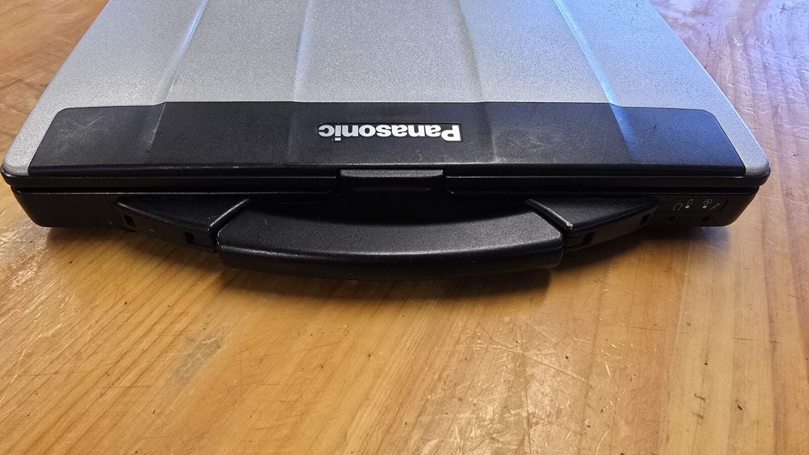Panasonic Toughbook CF 53 Core i5 3340M 2.70GHz 8GB RAM NO SSD Win 10 Pro
