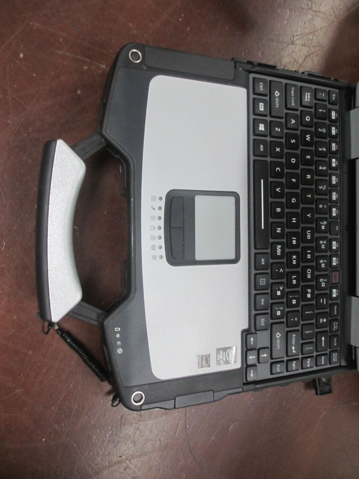 Panasonic Toughbook CF-31 i5 5th 2.3GHz 8GB Laptop+PEN Hours: 23450 NO HDD/OS/AC