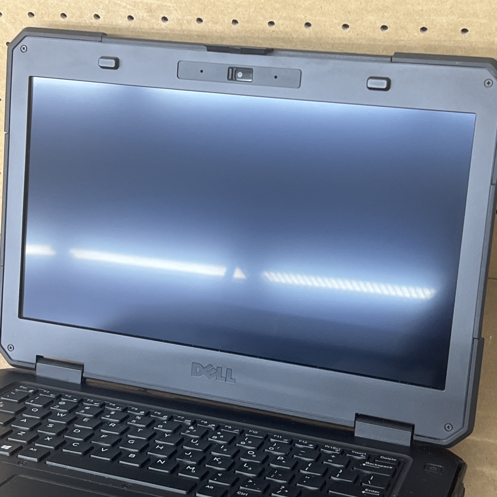 Dell Latitude 5414 Rugged Laptop i7-6600U 8GB Ram – Fair *No SSD/OS, Low Batt*