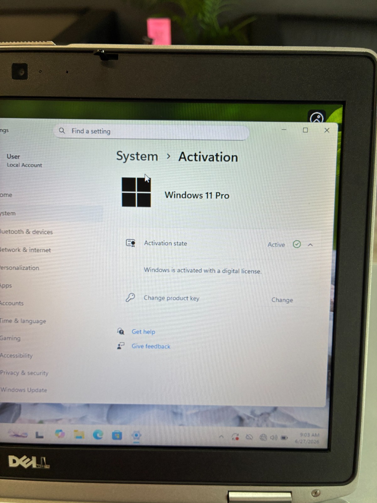 Dell Latitude E6530: 15.6″ / i7-3540M / RAM 16Gb / SSD 240Gb / Wi-Fi / Win 11