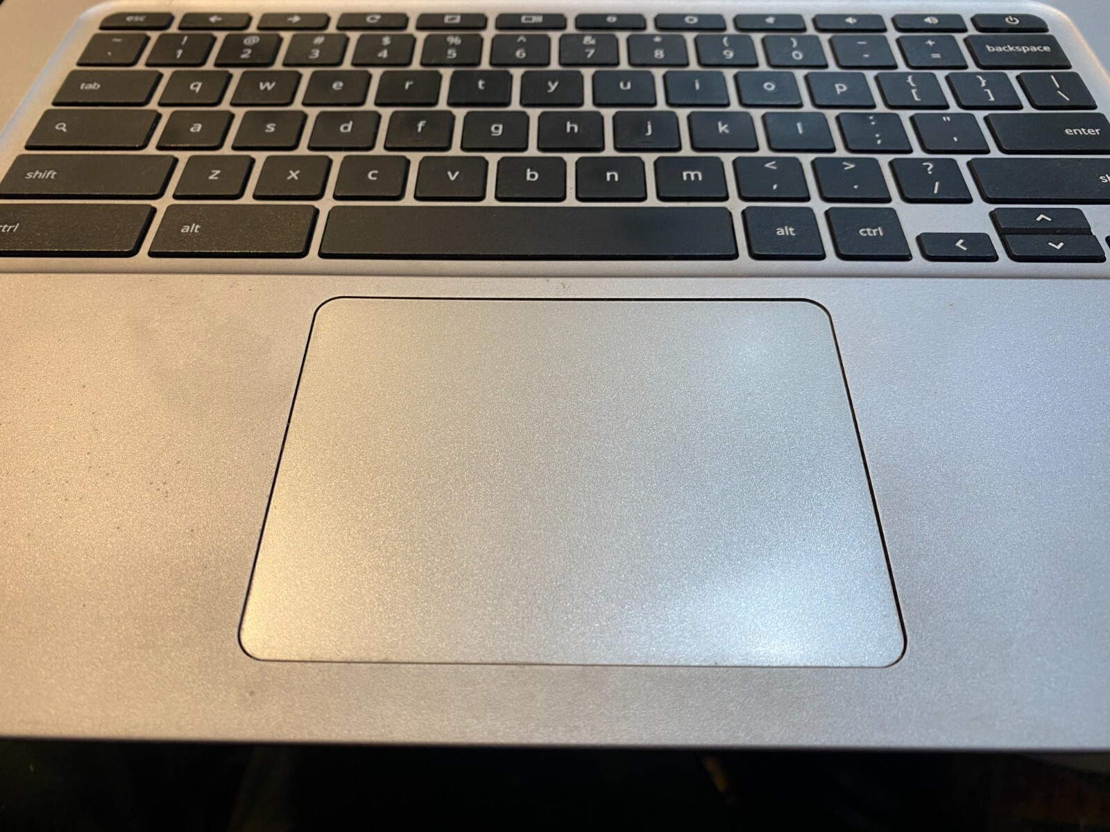 Acer Chromebook CB3-431-C7VZ (model: N16P1) reset to factory setting
