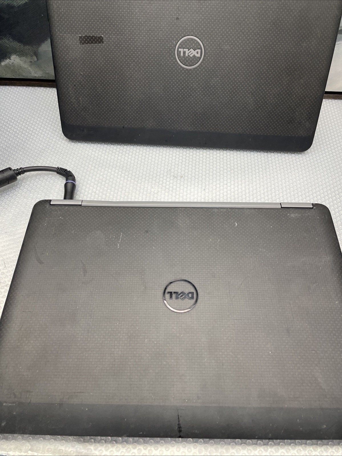 Lot Of 2x Dell Latitude E7240e 7270 12.5″ Core i7-4600U 2.10GHz, 8GB RAM,