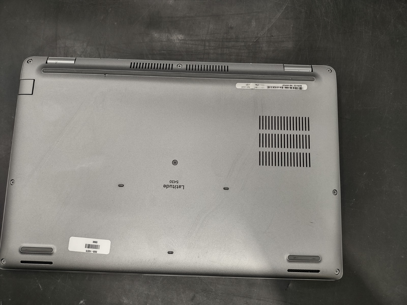 Dell Latitude 5430 i5 1245U @ 3.96GHz 16GB RAM NO NVME NO OS