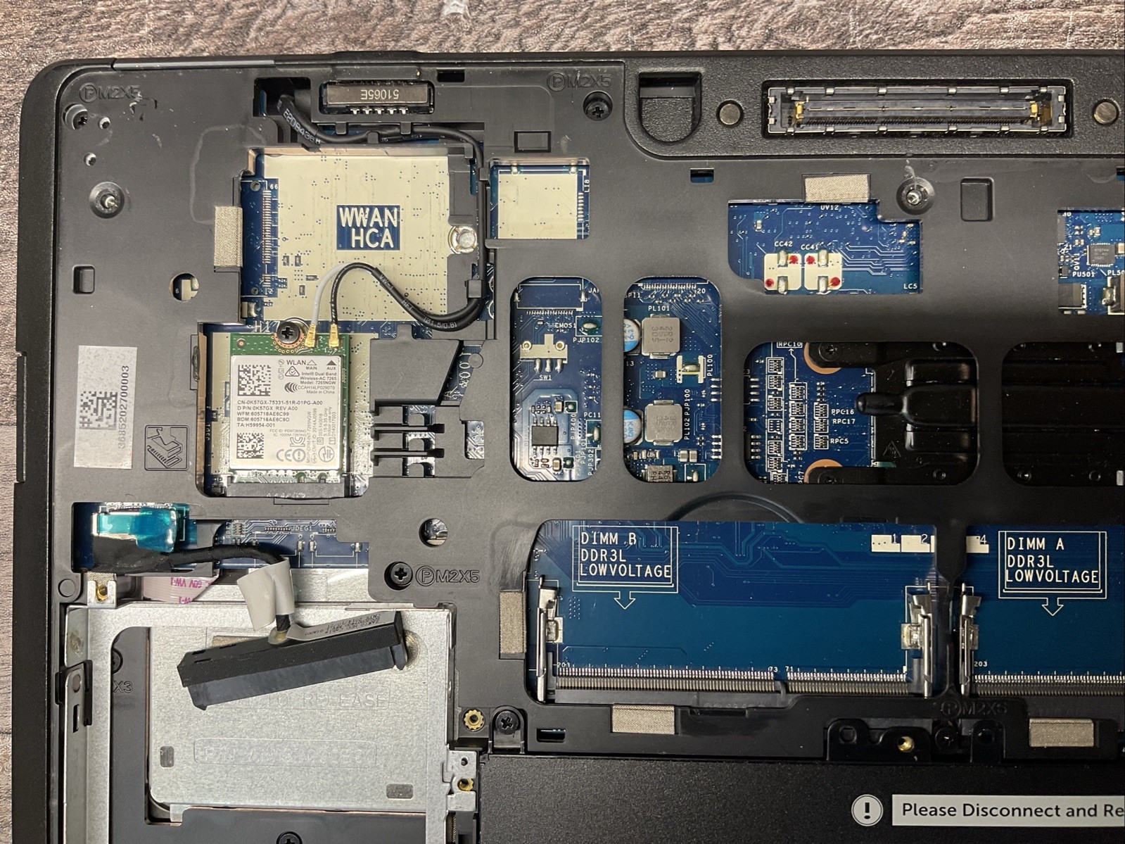 Dell Latitude E5450 / Laptop Notebook PC / P10