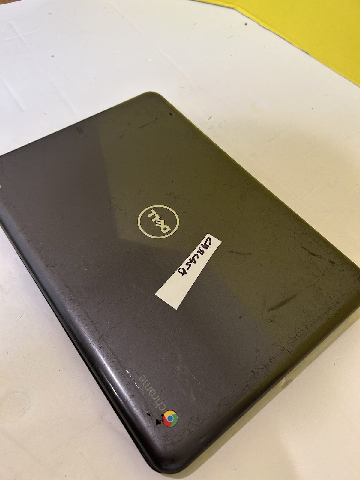 Dell Chromebook 13′ inch 3380 C3855 4GB Ram 16GB SSD *See Description*