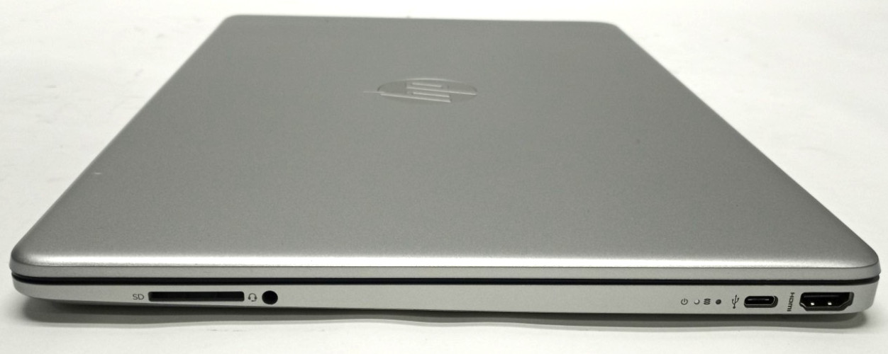 HP Laptop 15-d2yxxx TOUCH i7-1165G7@2.80GHz 16GB RAM 512GB NVMe Win11Pro MC536!