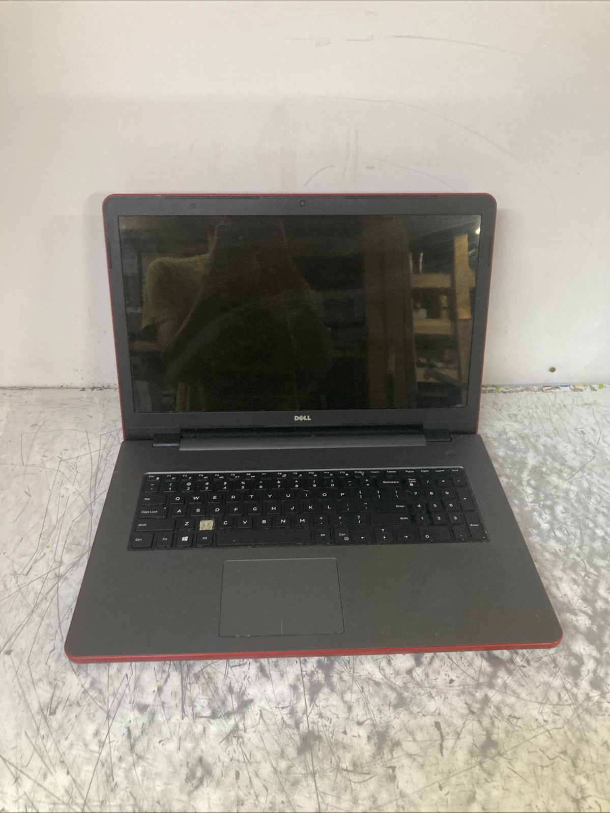 Dell Inspiron 5755 AMD A8-7410 APU 2200MHz 8GB Boot to BIOS No HDD