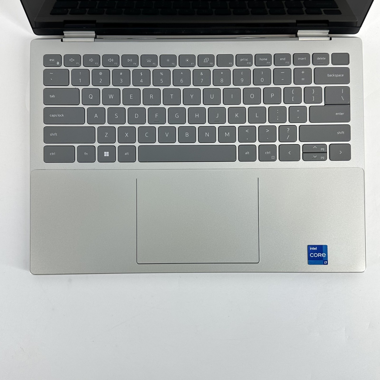 Dell Inspiron 7420 (2-in-1) 14 Silver FHD+ 1.7 GHz i7-1255U 16GB 512GB SSD Good