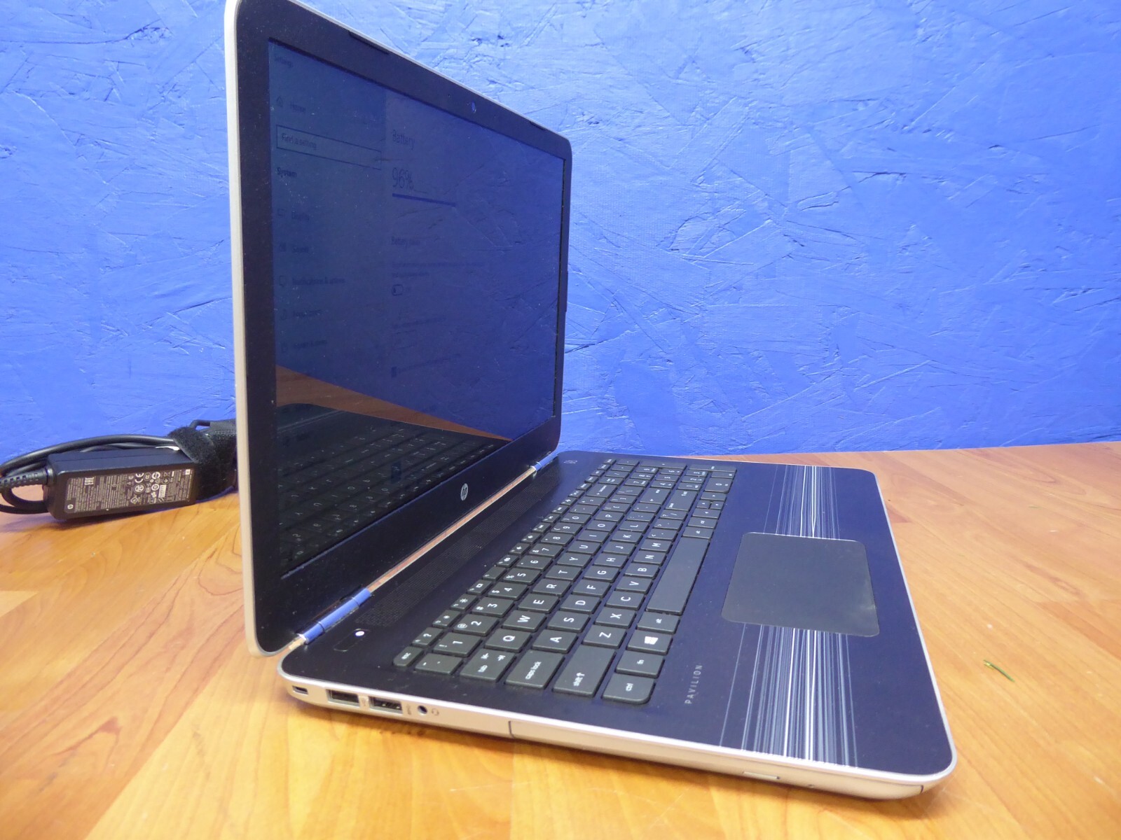 HP 15.6″ PAVILION 15Z-AW000 AMD A12-9700P 2.5GHz 8GB 1TB WINDOWS 10 HOME