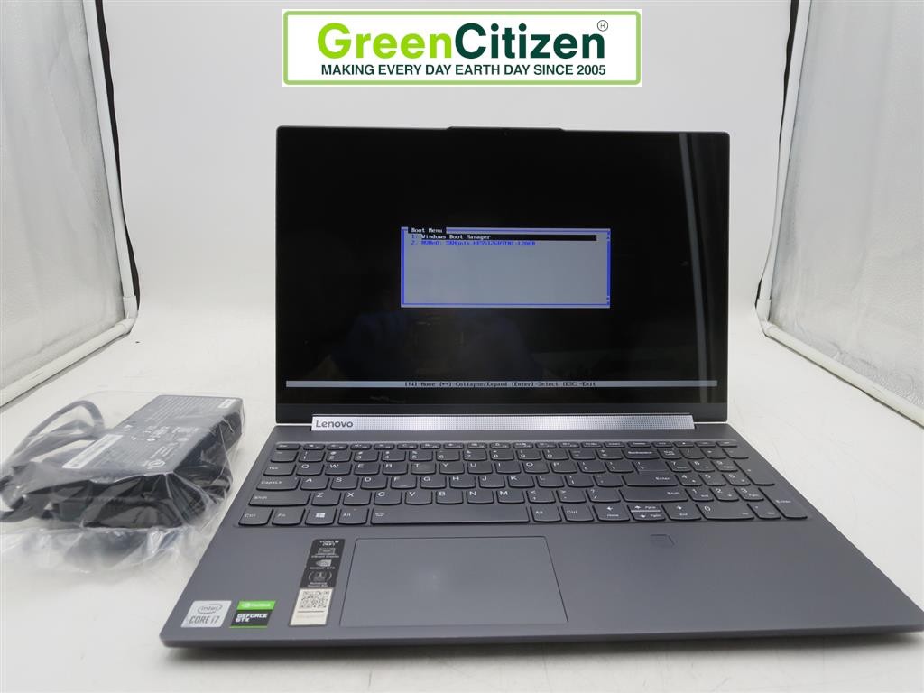 Lenovo Yoga 9-15IMH5 i7-10750H 12GB 512GB SSD 15.6″ FHD Touch GeForce GTX1650Ti