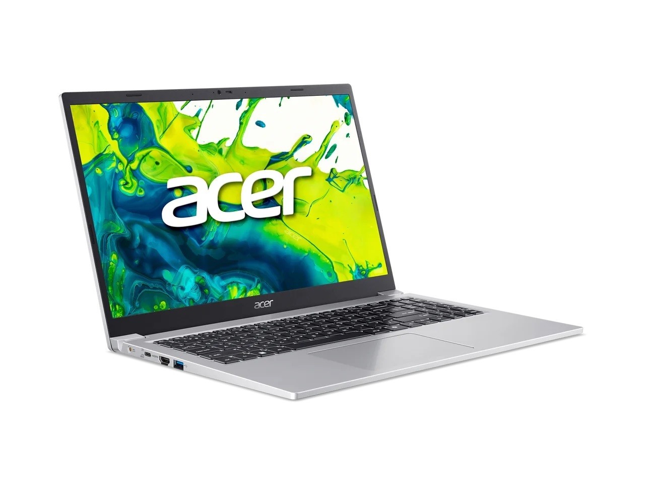 Acer Aspire Lite AL15, 15″ FHD, N150, 4GB RAM, 128GB SSD, Win 11 Pro
