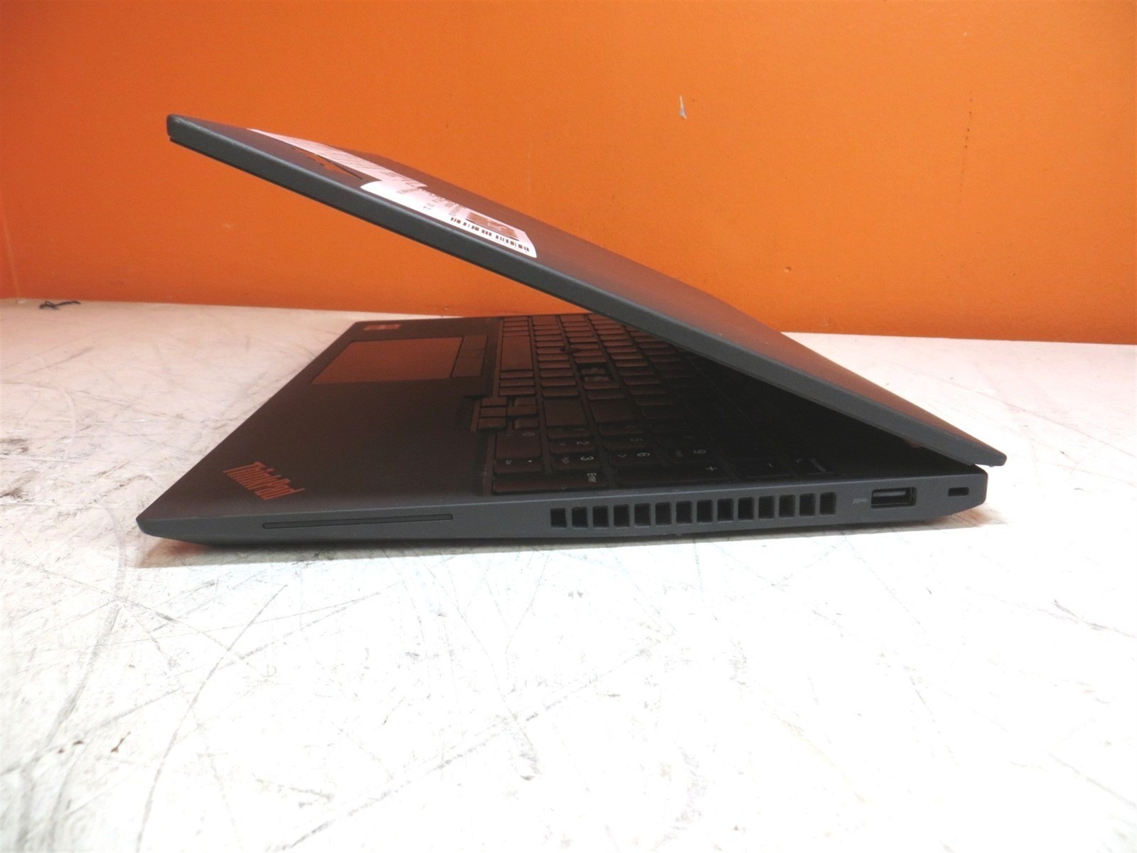 Keyboard Issues Lenovo ThinkPad T16 Gen 2 Intel i5-1345U 4.7GHz 16GB 512GB w/OS