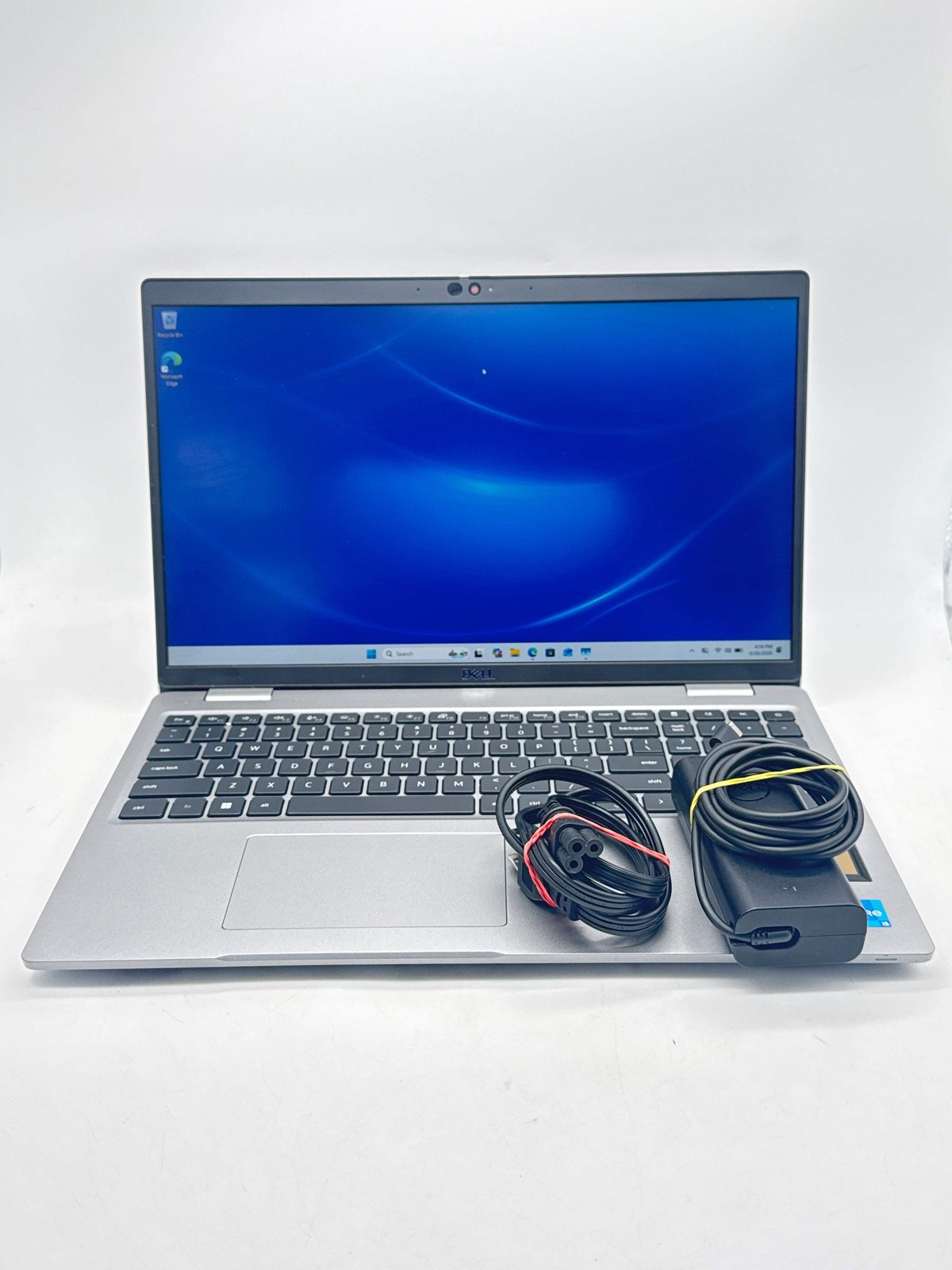 Dell Precision 3560 15.6″ Core i5 11th Gen 16GB 512GB SSD Grey Used