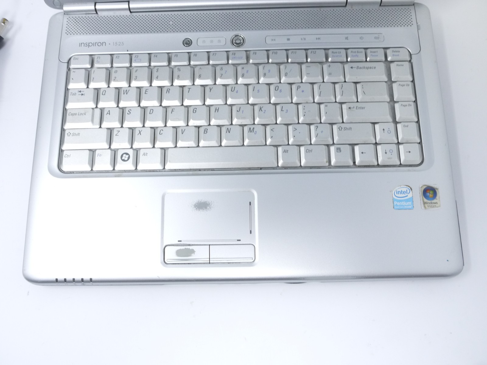 Dell Inspiron 1525 15.4″ Laptop – Pentium T2370 / 1GB Ram / 160GB HDD / Win7
