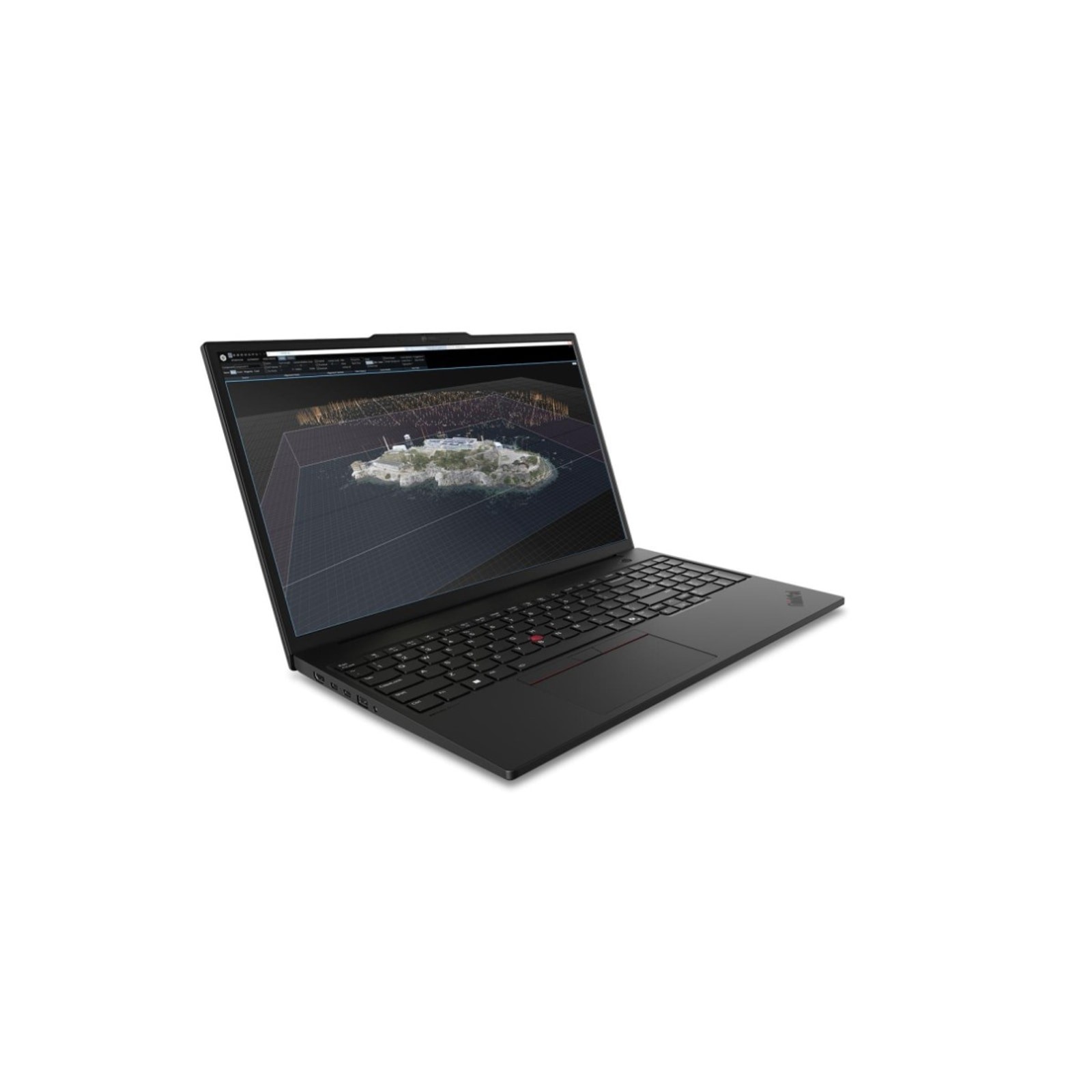 LENOVO ThinkPad P16s Gen 4 (Intel) 21QV006JUS Laptop Ultra 7 255H 512 GB