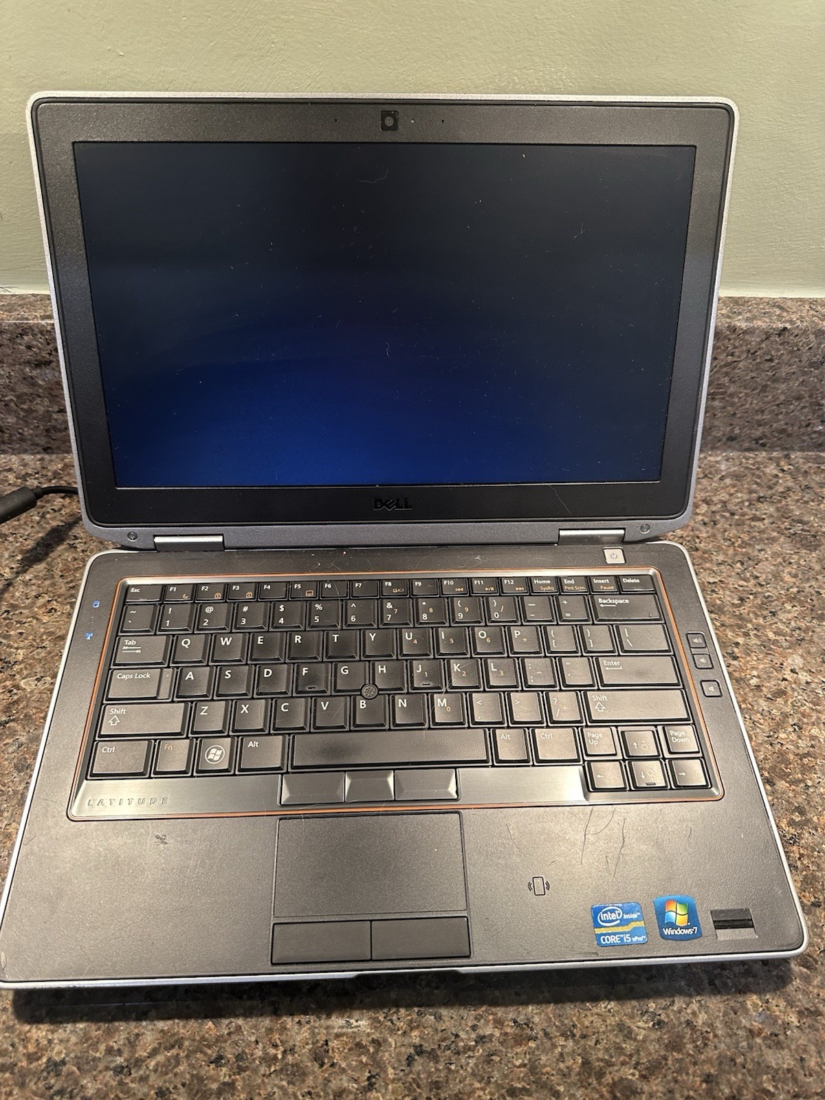 Dell Latitude E6320 Intel(R) Core(TM) i5-2520M 8GB CPU @ 2.50GHz Window 10 Pro
