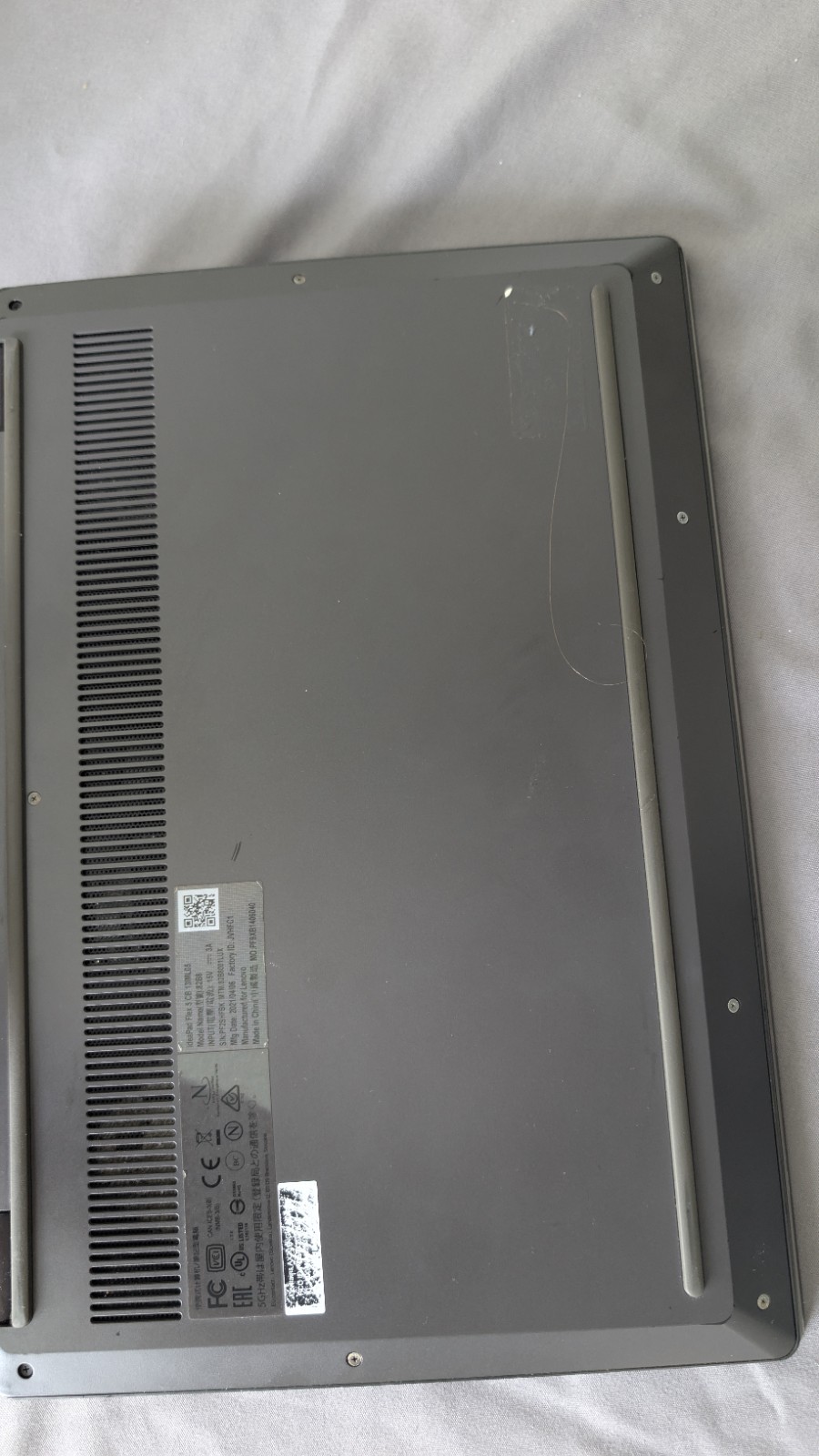 Lenovo ChromeBook Flex 5 13.3 inch (64GB, Intel Core i3 10th Gen., 2.10GHz, 4GB)