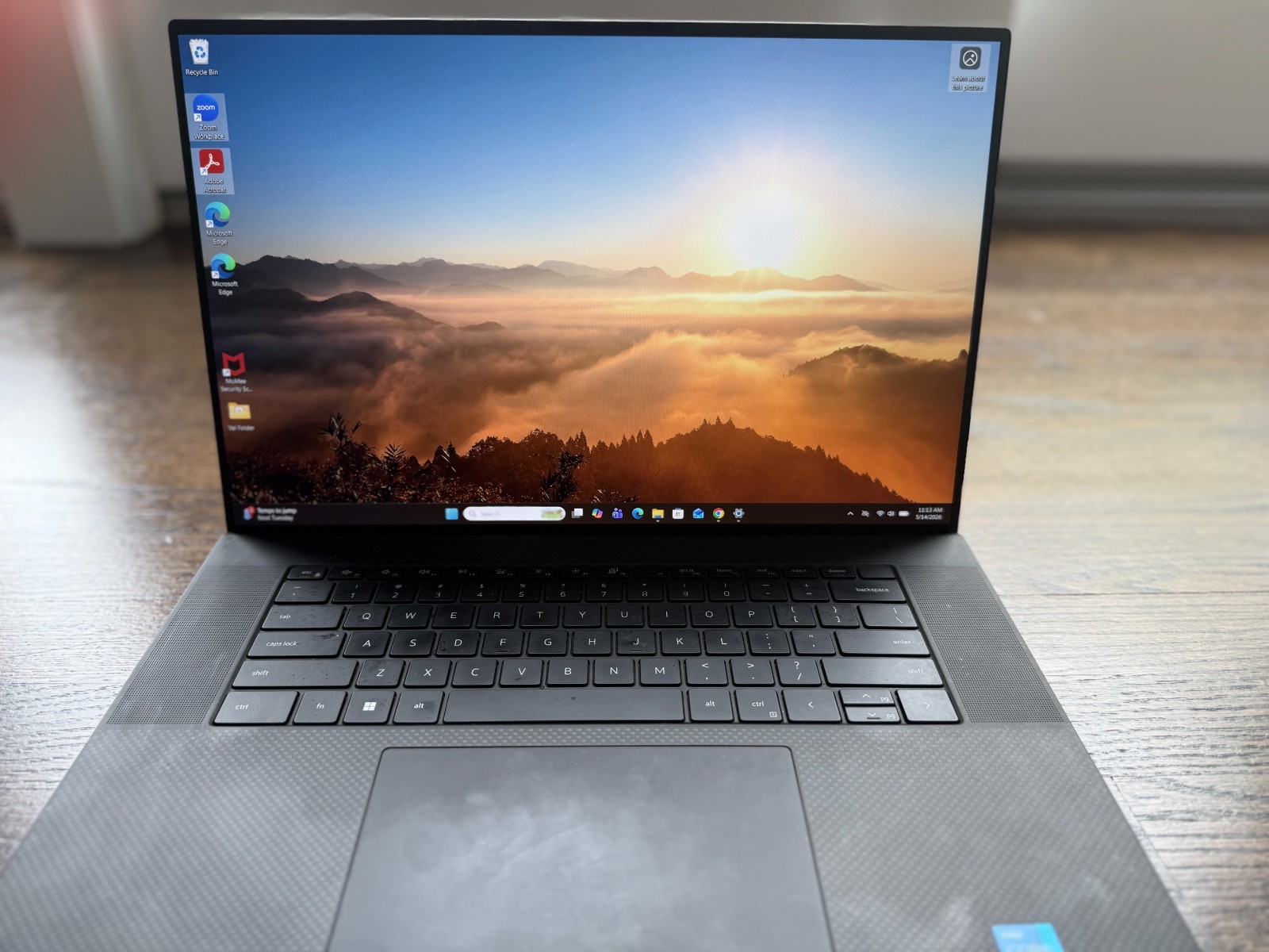 Dell Precision 5760 17” (512GB SSD, Intel Core i7-11850H, 2.5GHz, 32GB RAM,…