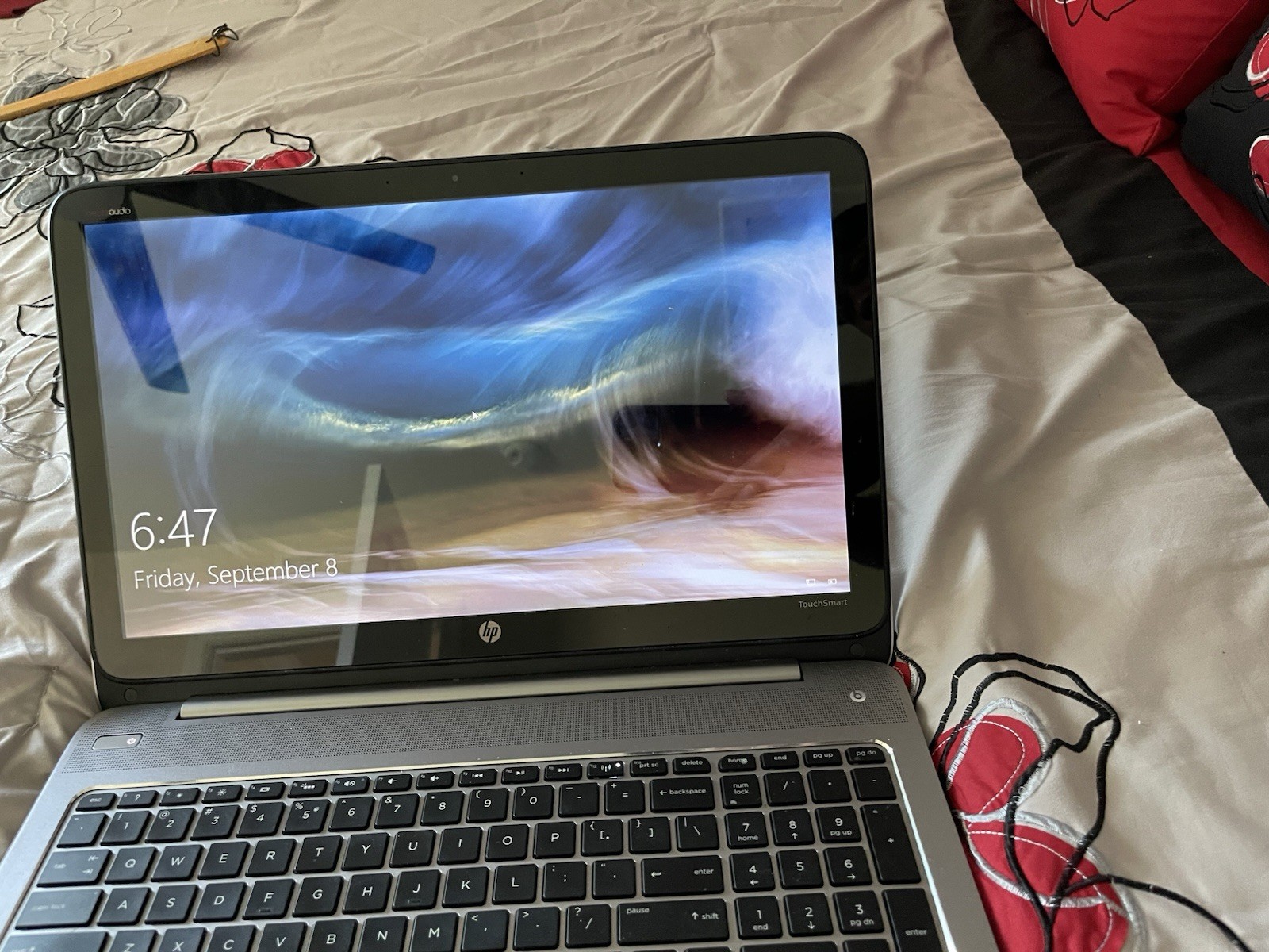 HP ENVY Touch Beats M6-K015DX SleekBook 15.6″ 1.60GHz i5-4200U 8GB 750