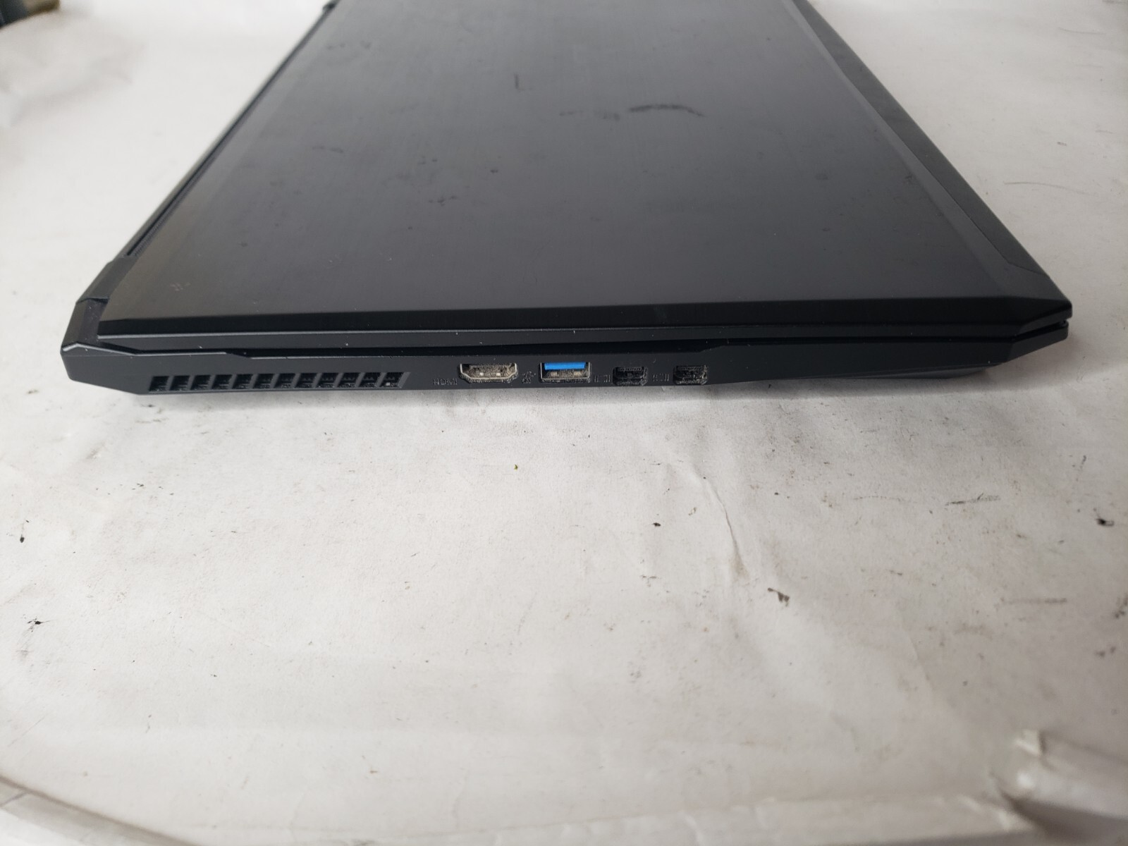 Eluktronics Clevo Gaming Laptop P650RG-G i7-6820HK GTX 980M 64GB RAM 2TB NVME