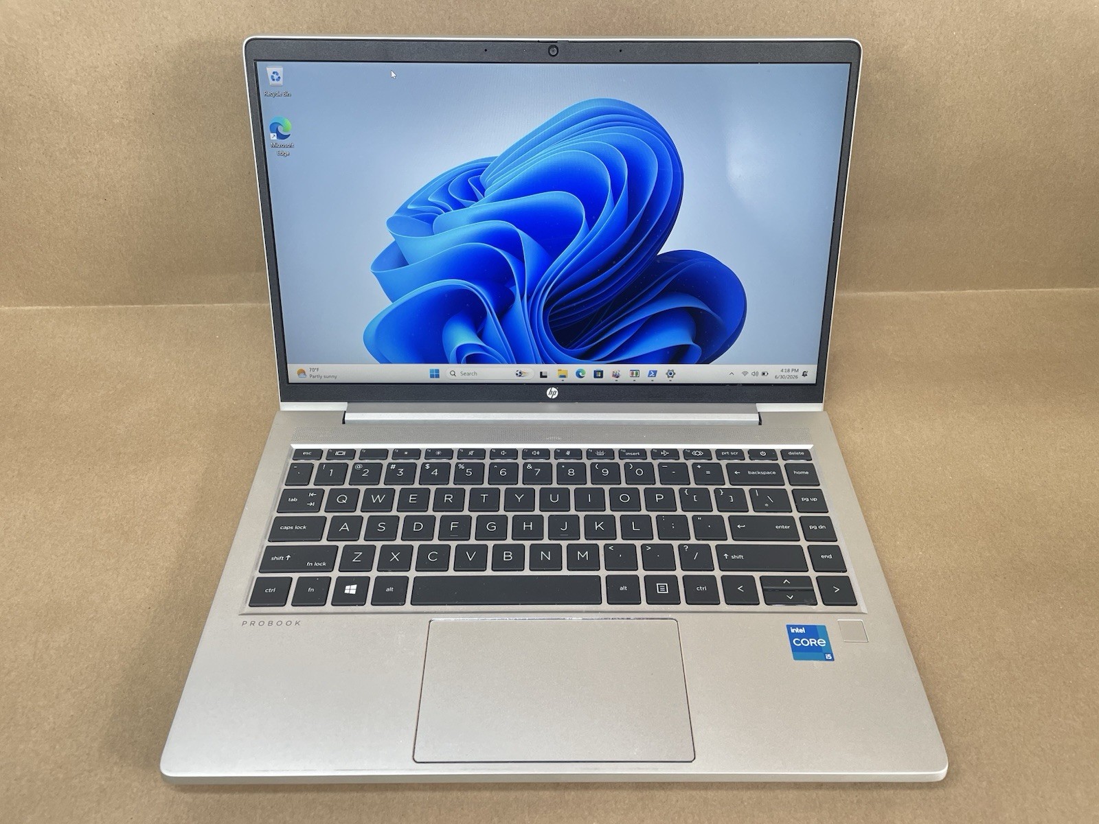 HP ProBook 440 G8 14″ i5-1135G7 @ 2.40GHz 16GB RAM 512GB SSD Win11 Pro *READ*