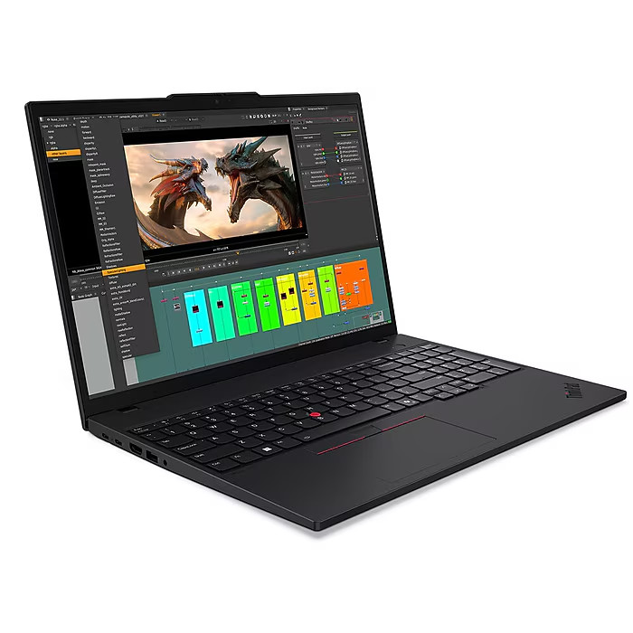 Lenovo ThinkPad P16s Gen 4 16″ OLED AMD Ryzen AI 7 Pro 350 64GB 1TB 1Year Touch