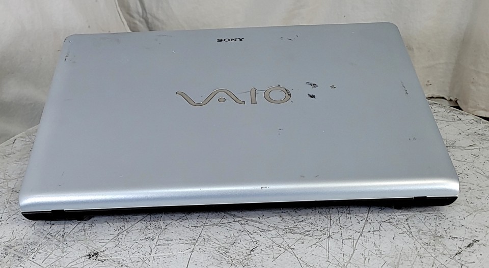 SONY VPCEB35FX PCG-71316L Laptop Core I3 M 370 4GB SEE NOTES