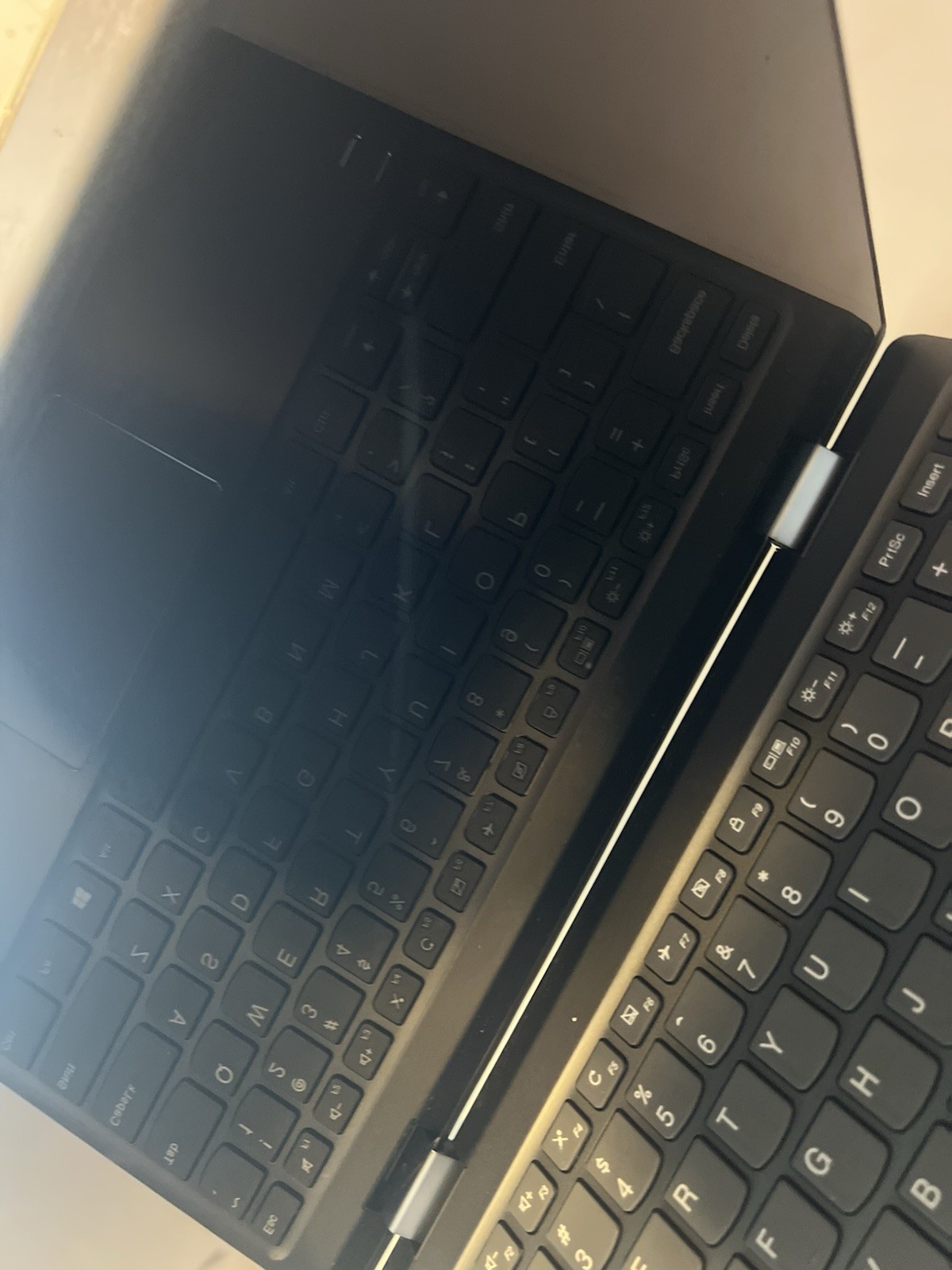 Lenovo YOGA 720-12IKB 81B5 Core I5