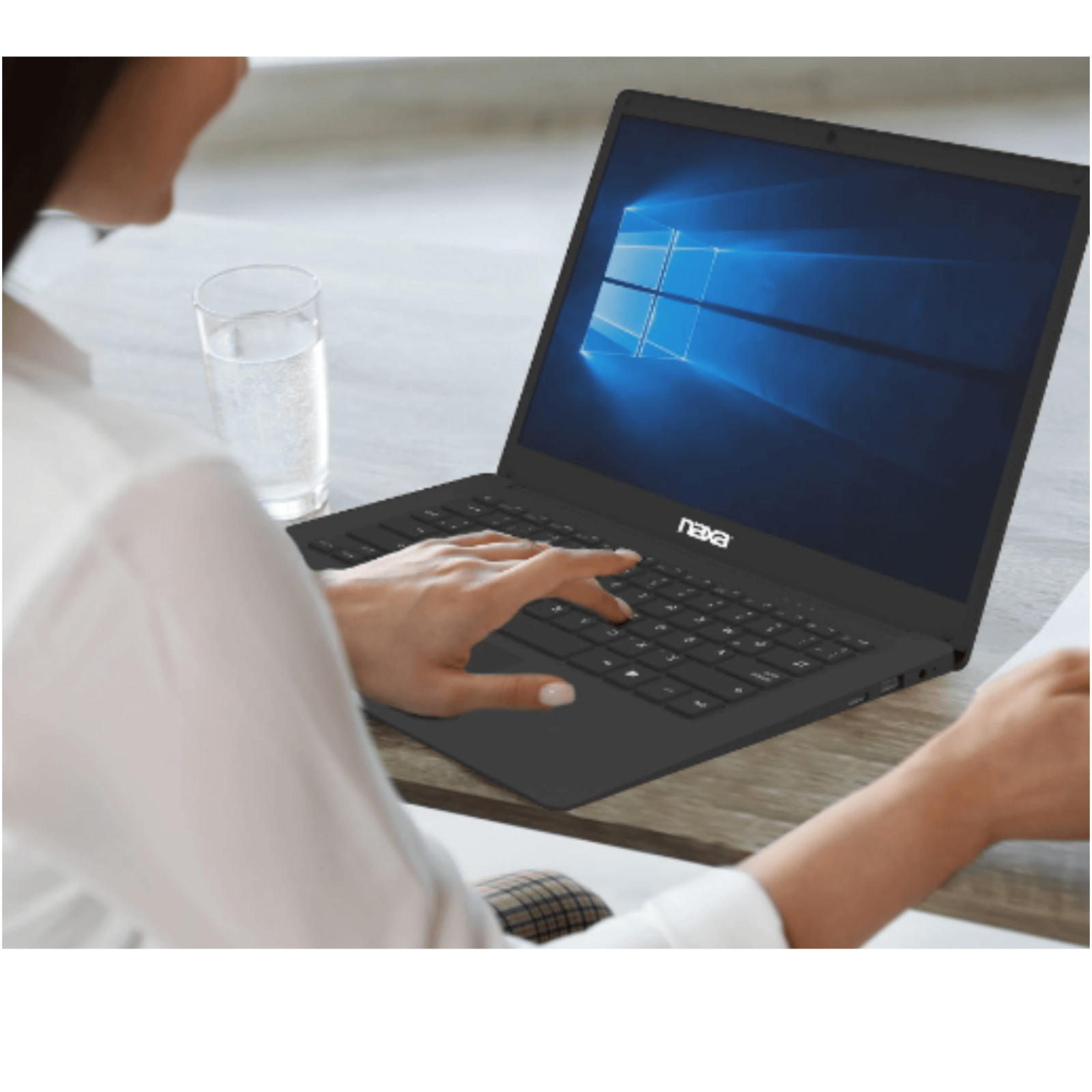 Naxa 14.1″ Notebook Pro Series – Refurbished Grade Very Good
