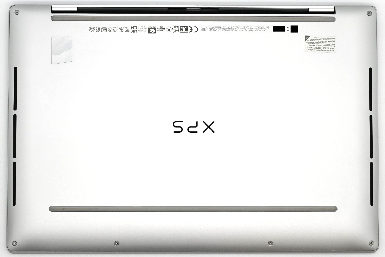 DELL XPS 13 Plus 9320 13.4″ 3.5K OLED Touch Intel i7-1360P 2TB SSD 32GB RAM W11H
