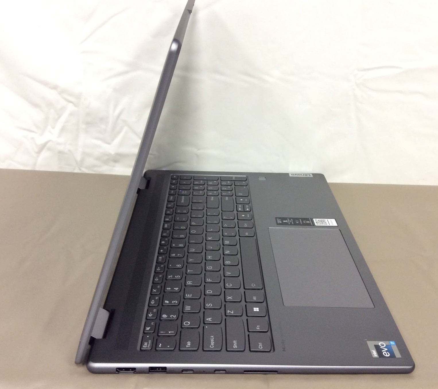 Lenovo Yoga 7 16″ 2.5K Touch 2-in-1 Laptop, Intel i7-1260P 16GB 512GB, W11H,used