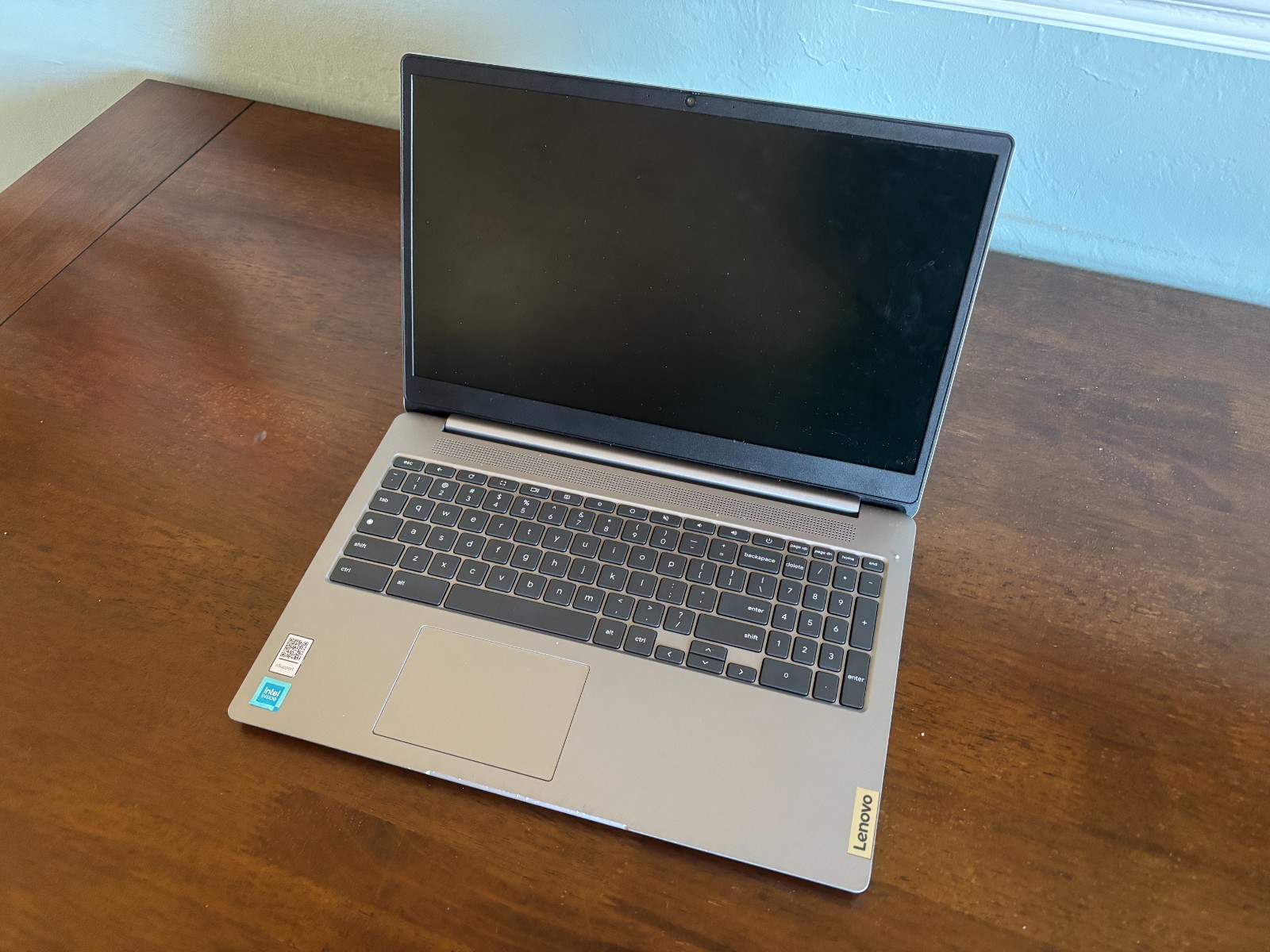 Lenovo Chromebook 15IJL6 – For Parts or Repair (Not Working, No Charger) #LL
