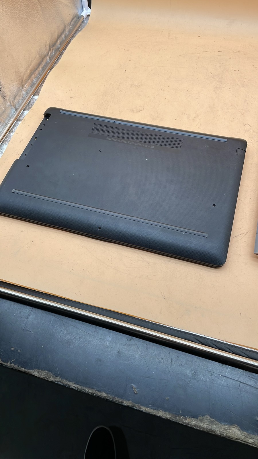 HP 15-cd040wm 15.6-Inch & 17-by Series 17.3” Laptops No HDD Bundle Lot of 2